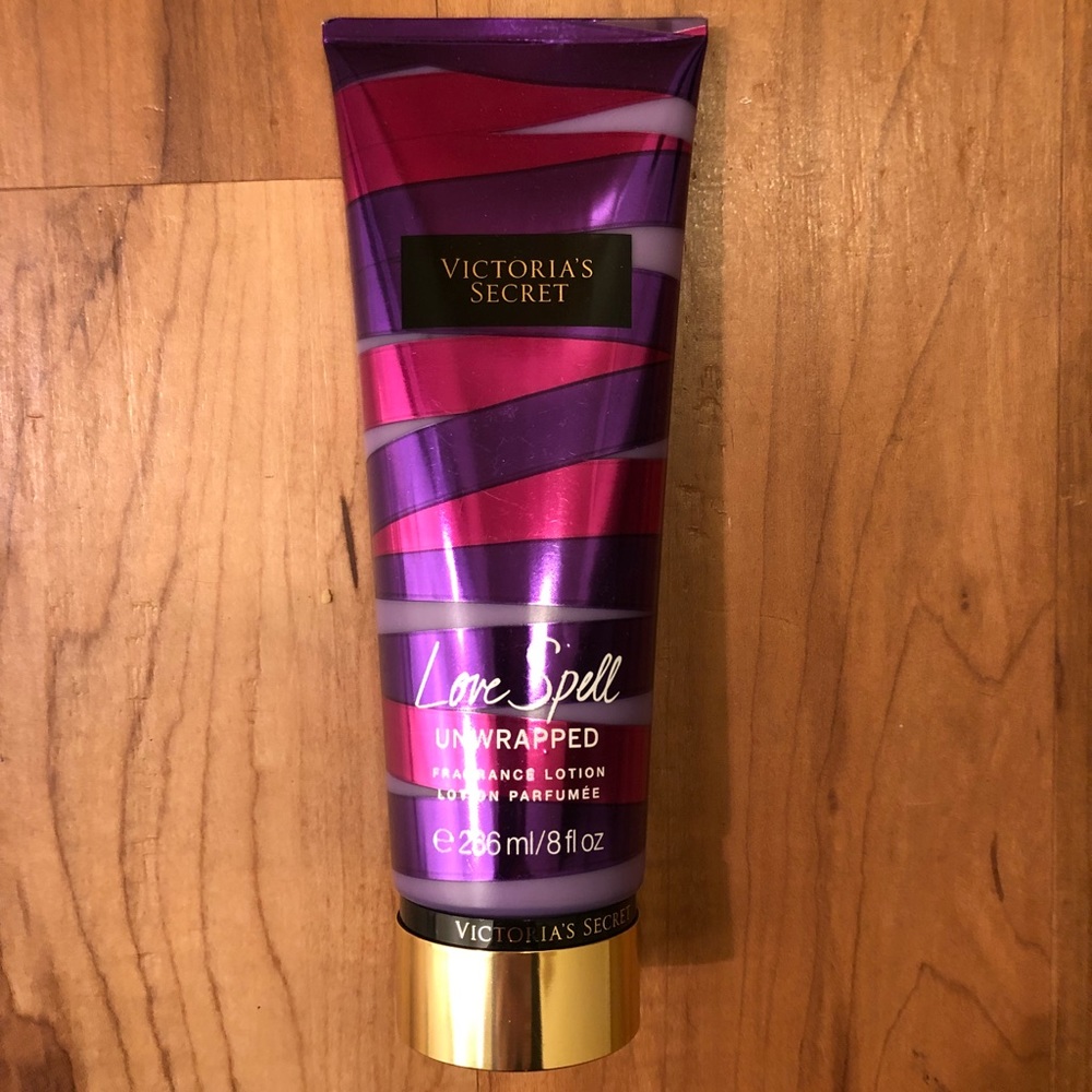 NEW Victoria’s Secret ‘Love Spell’ Lotion